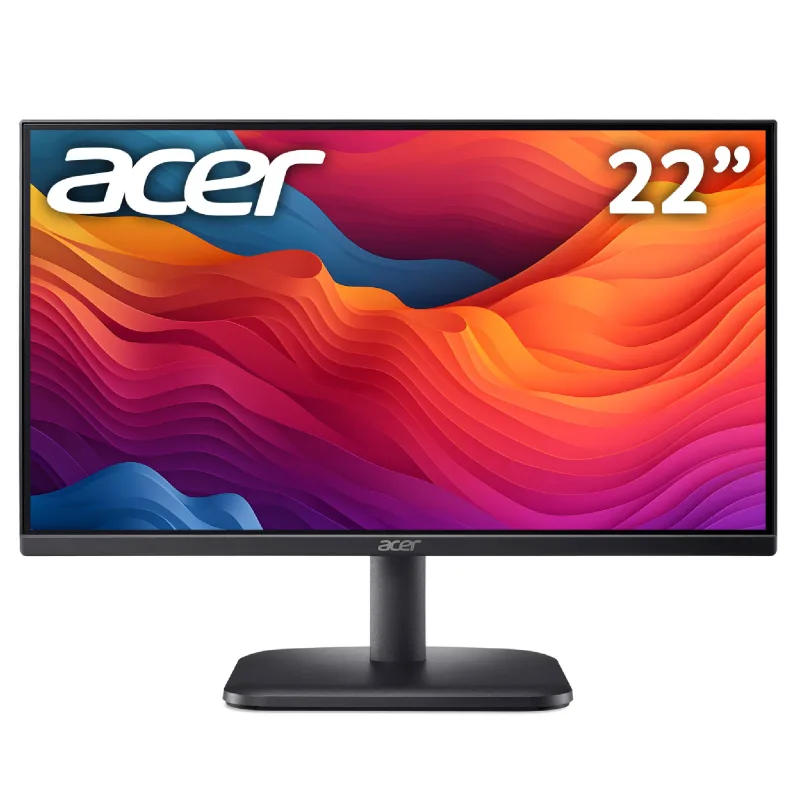 Acer EK221QH 22 VA Full HD 100Hz FreeSync Monitor