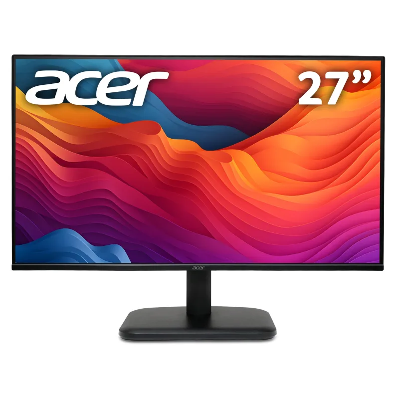 Acer EK271G 27 IPS Full HD 120Hz 1ms Gaming Monitor