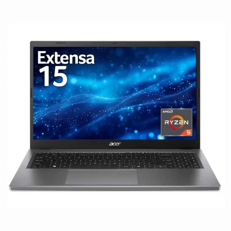 Acer Extensa 15 AMD Ryzen 5 8GB RAM 256GB SSD 15.6 Inch Windows 11 Laptop