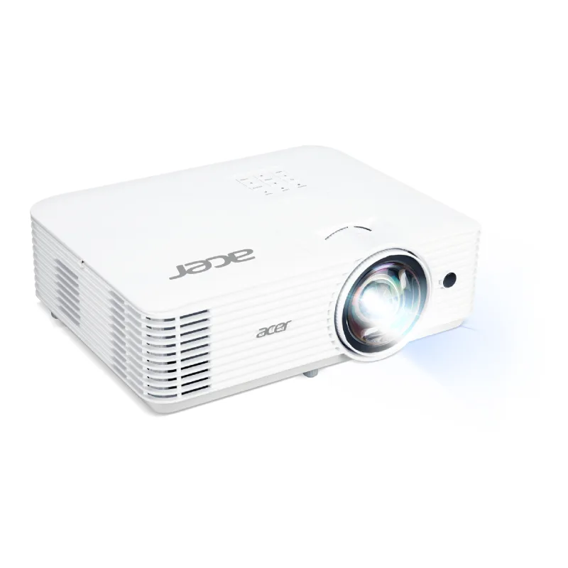 Acer H6518STi 3500 Ansi Lumens Full HD Short Throw Wireless Home cinema Projector