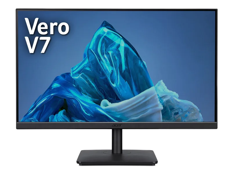 Acer Vero V7 V227QHBIPV 54.6 cm (21.5"). Full HD (1920 x 1080). 1