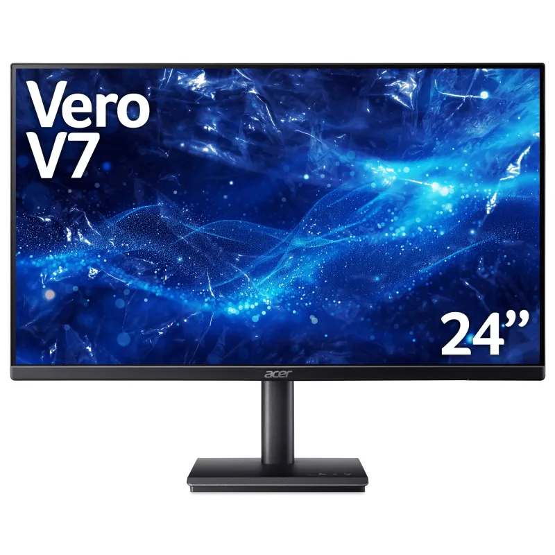Acer Vero V7 V247YG 24 IPS Full HD 120Hz Monitor