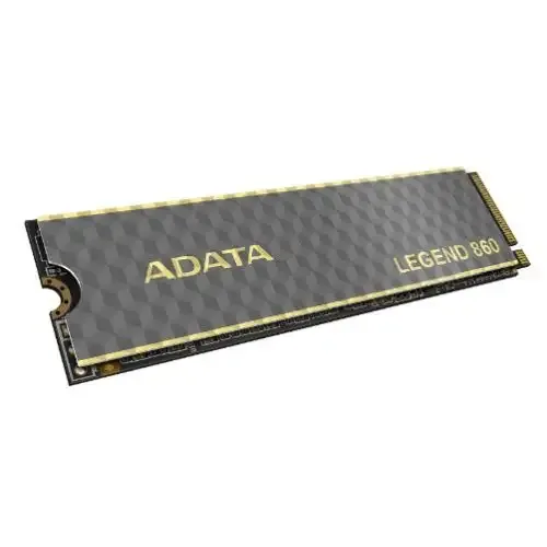 ADATA LEGEND 860 500GB M.2 2280 NVMe PCI Express 4.0 SSD