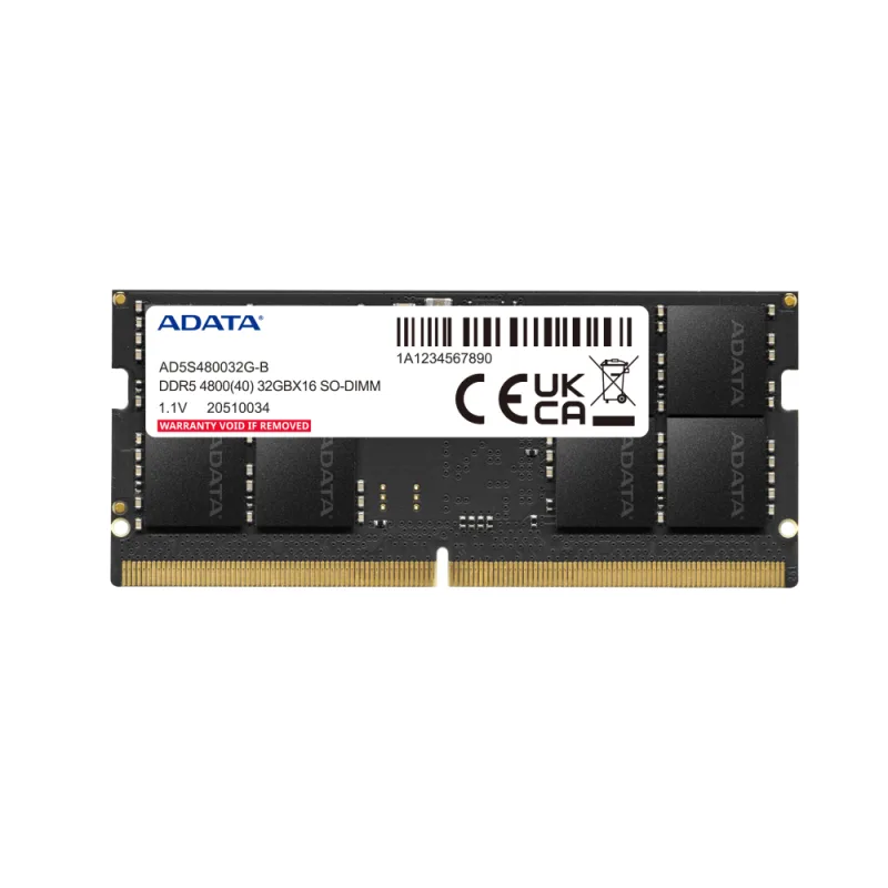 ADATA Premier memory module 32 GB 1 x 32 GB DDR5