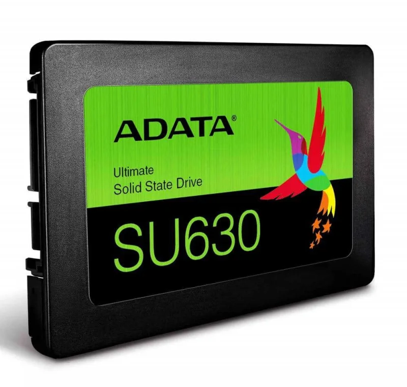 Adata Ultimate SU630 480GB SSD 2.5" SATA III Internal Solid State Drive