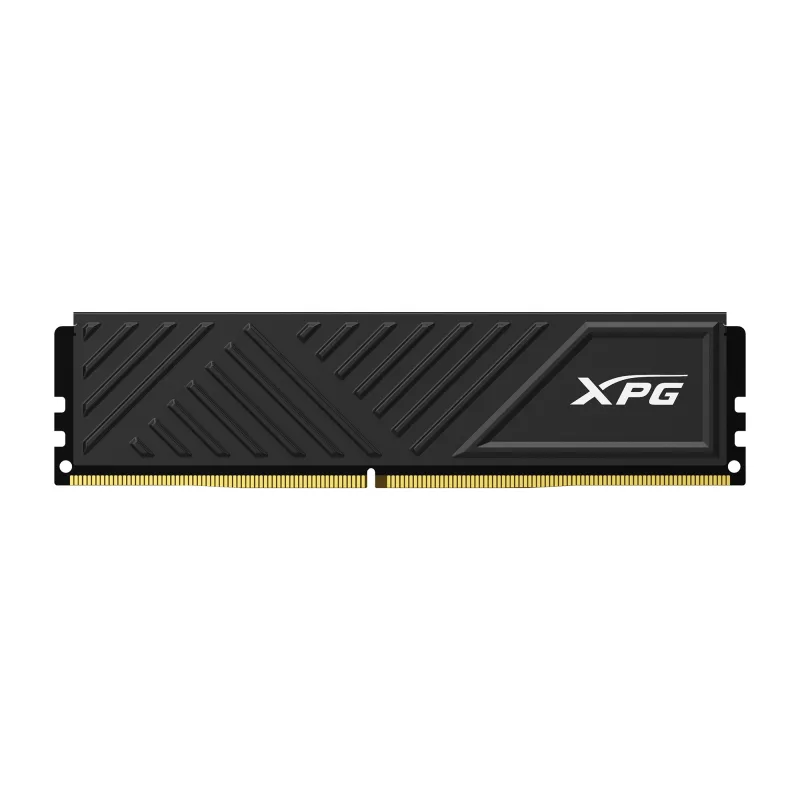 ADATA XPG GAMMIX D35 8GB (1 x 8GB), DDR4, 3600MHz CL18 Memory Module - Black - AX4U36008G18I-SBKD35