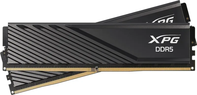 ADATA XPG Lancer Blade 32GB Kit (2 x 16GB) 6000Mhz DDR5 CL30 Memory - AX5U6000C3016G-DTLABBK