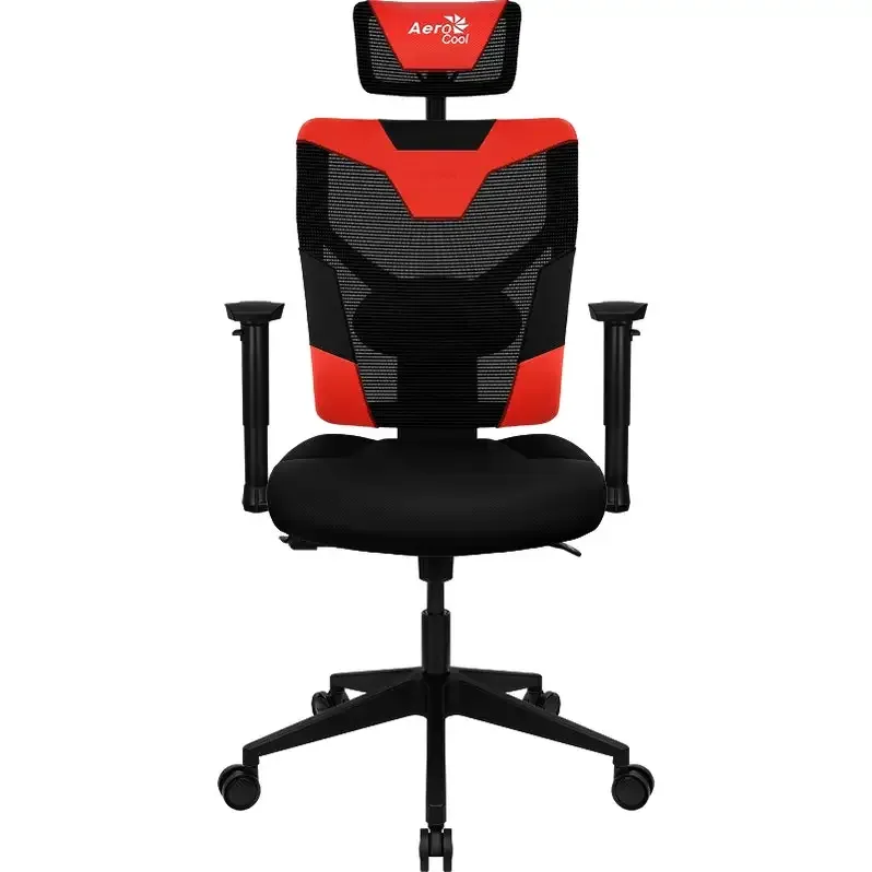 Aerocool Guardian Gaming Chair - Champion Red