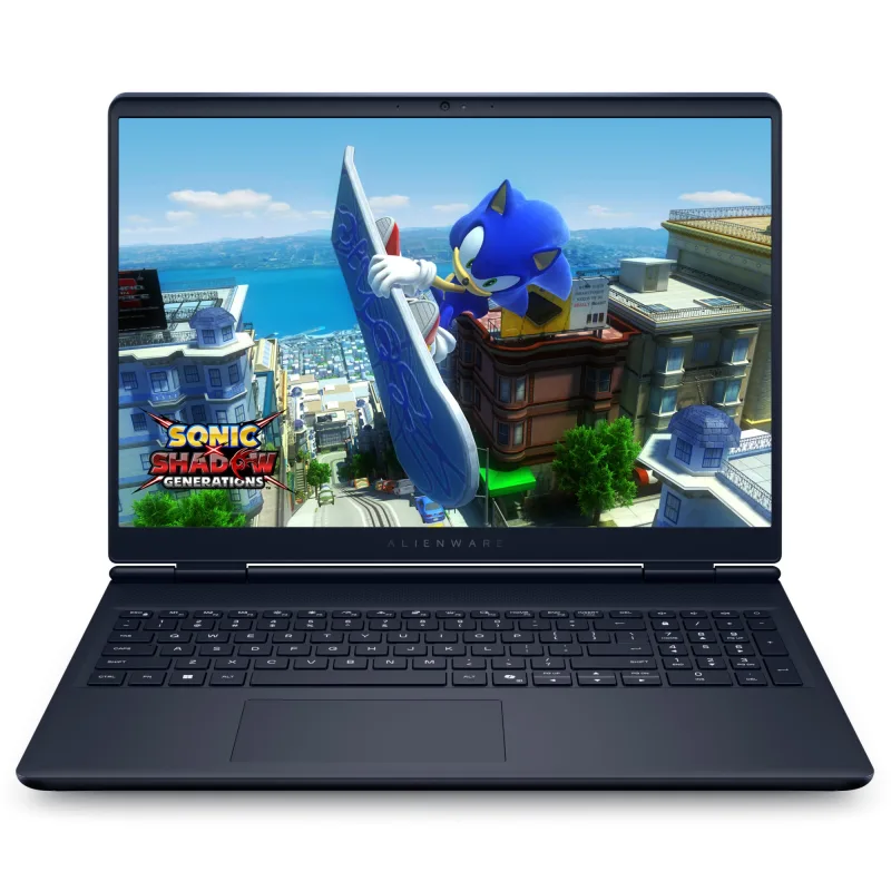 Alienware 16 Aurora Intel Core i7 16GB RAM 1TB SSD GeForce RTX 4050 120Hz 16 Inch Windows 11 Gaming Laptop