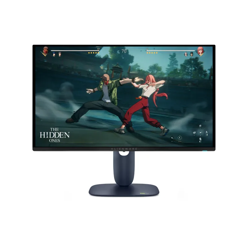 Alienware AW2725D 27 QD-OLED QHD 280Hz 0.03ms Gaming Monitor