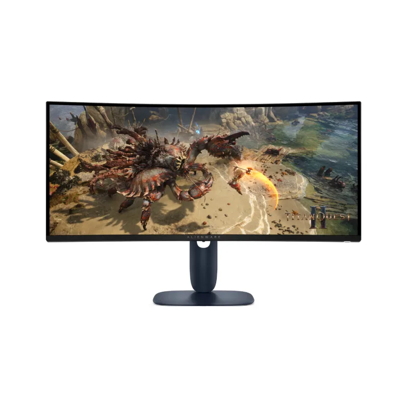 Alienware AW3425DWM 34 VA WQHD 180Hz 1ms UltraWide Curved Gaming Monitor