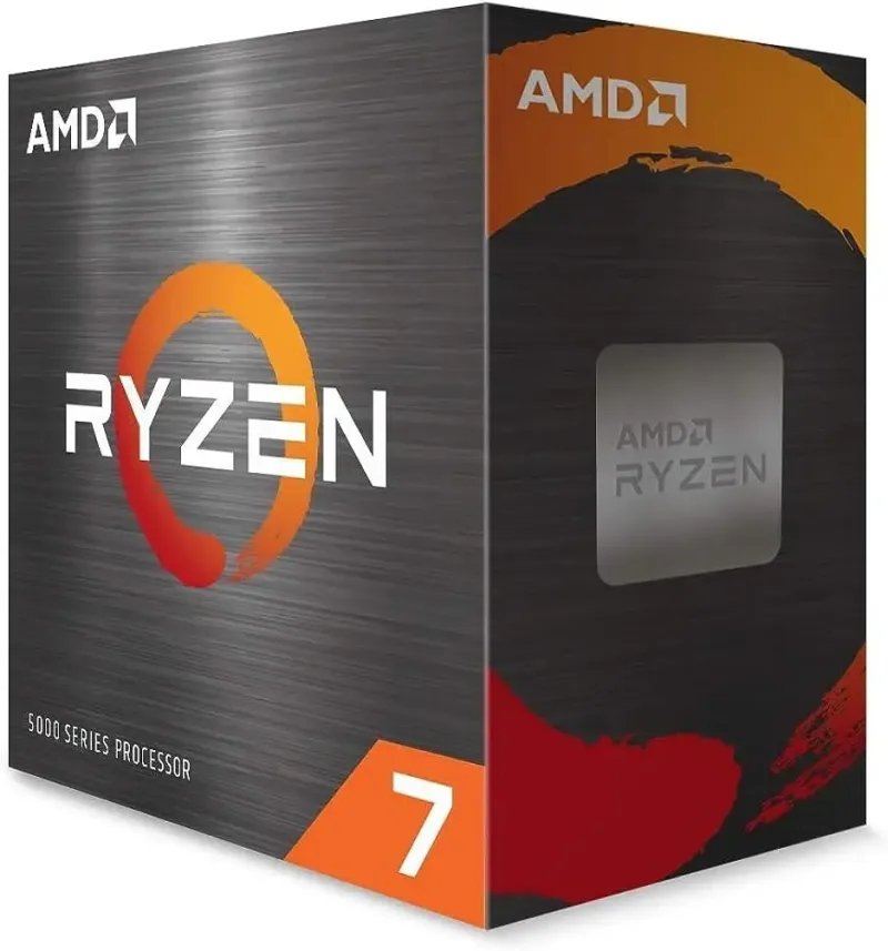 AMD Ryzen 5 5500GT Socket AM4 Processor with Wraith Stealth Cooler