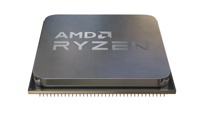 AMD Ryzen 5 5600XT Socket AM4 Processor With AMD Wraith Stealth Cooler