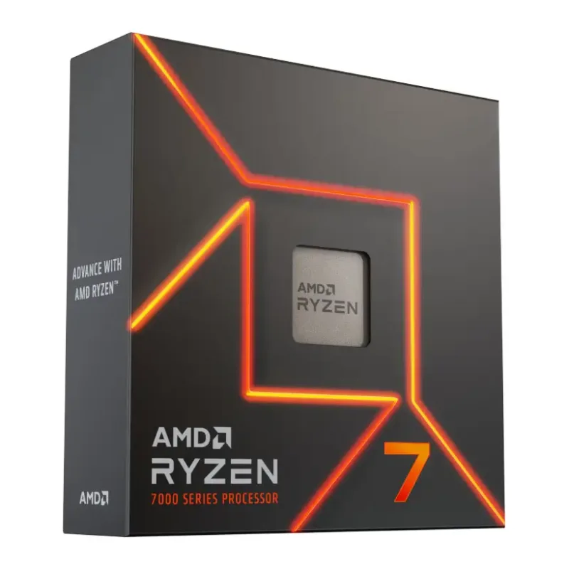 AMD Ryzen 7 7700X Socket AM5 Processor