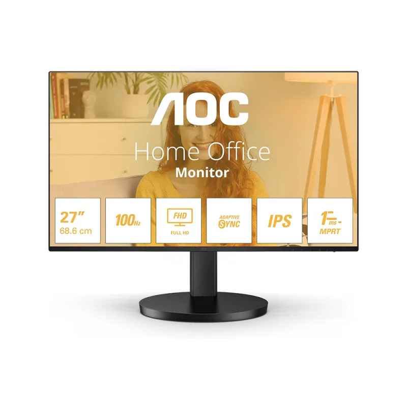 AOC 24G4XE 24 IPS Full HD 180Hz 1ms Gaming Monitor