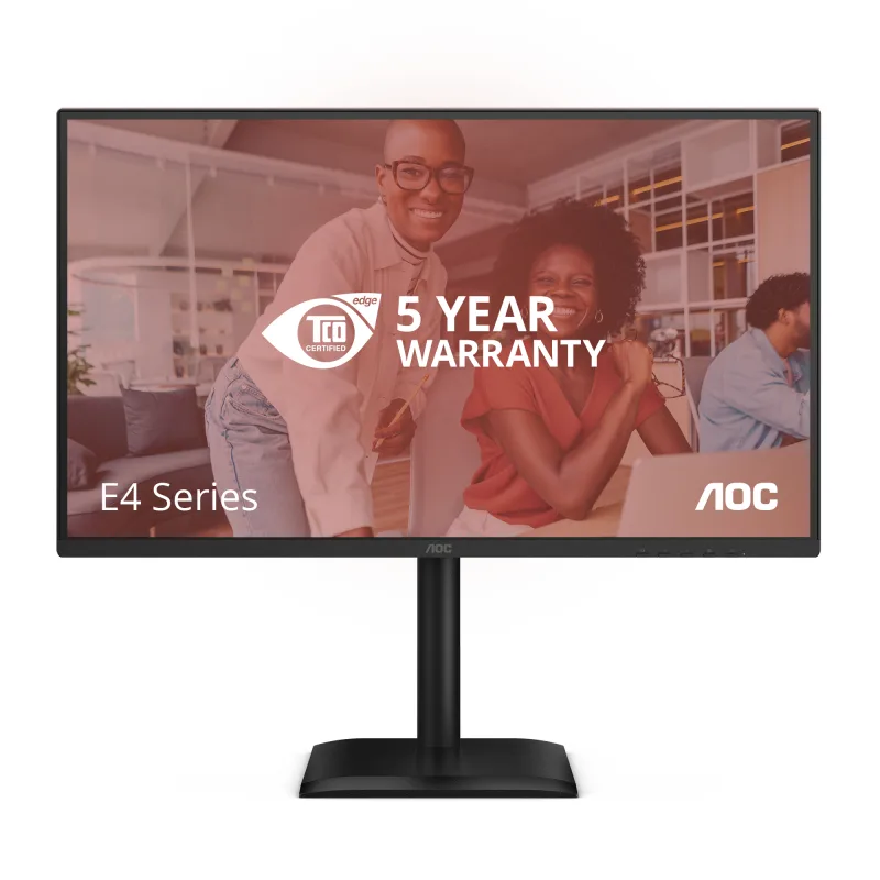 AOC 27E4U computer monitor 68.6 cm (27") 1920 x 1080 pixels Full