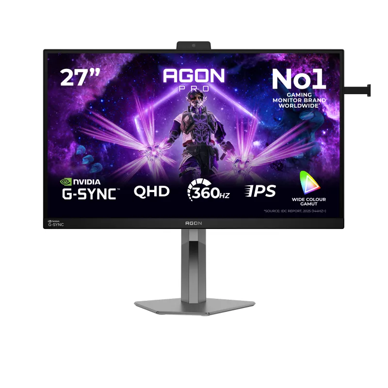 AOC AGON PRO AG276QSG2 computer monitor 68.6 cm (27") 2560 x 1440