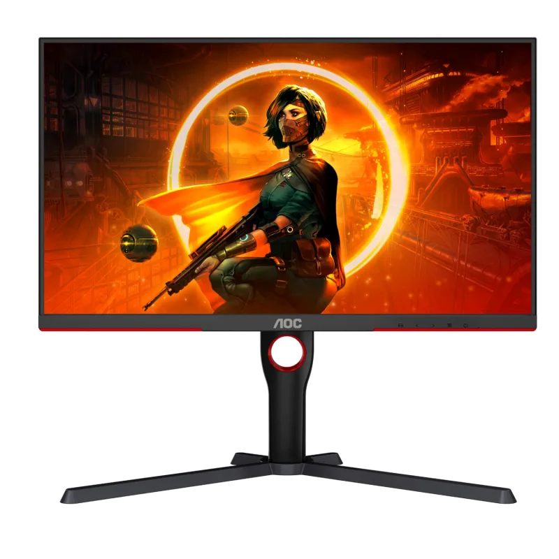 AOC Q27G3XMN 27 VA QHD 180Hz Gaming Monitor