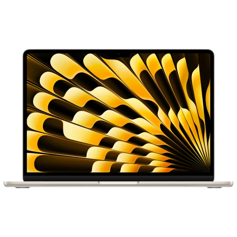 Apple MacBook Air 13 Inch M2 16GB RAM 256GB SSD - Starlight