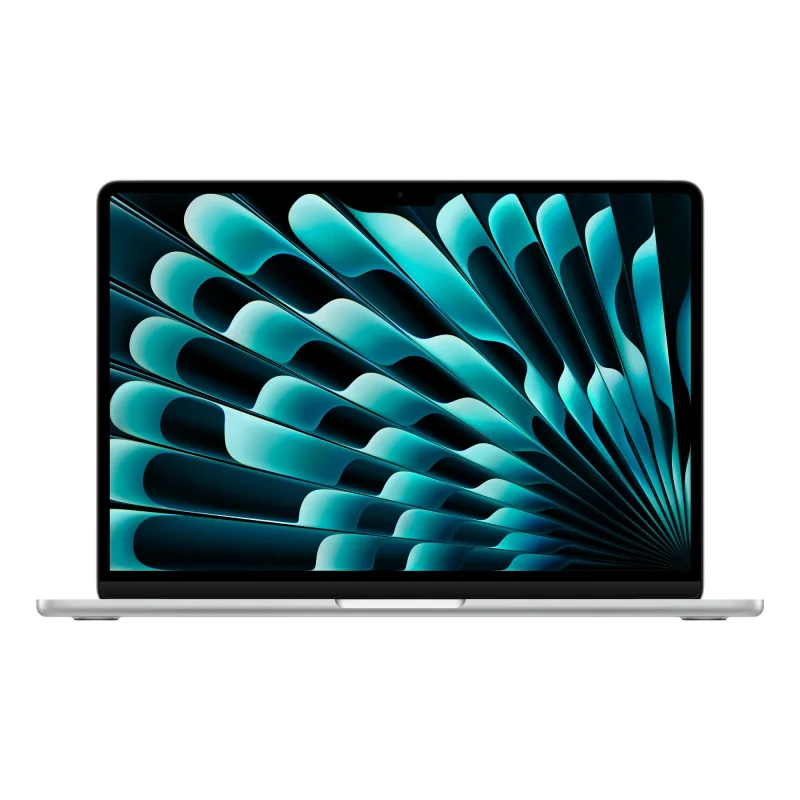 Apple MacBook Air 13 Inch M4 16GB RAM 512GB SSD 2025 - Silver