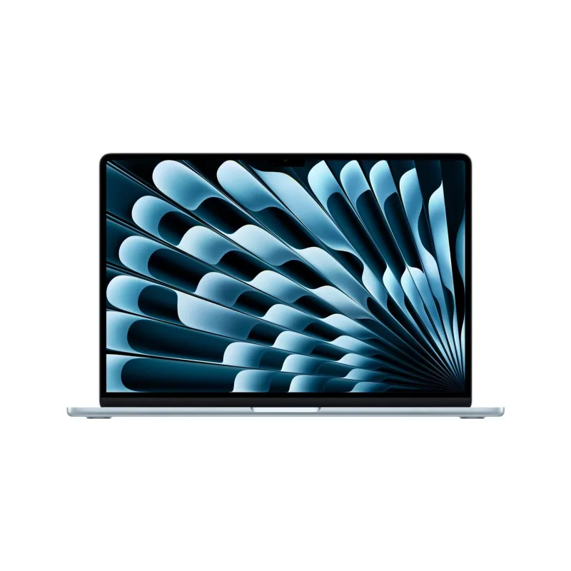 Apple MacBook Air 15 Inch M5 16GB RAM 512GB SSD 2026 - Sky Blue