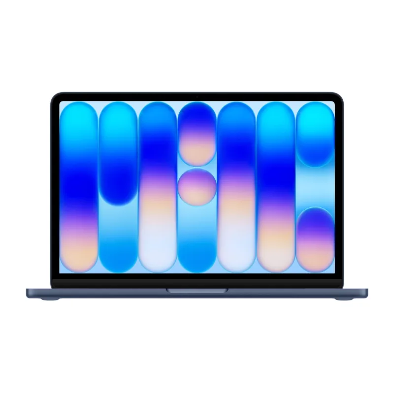 Apple MacBook Neo A18 Pro chip 6core CPU 5core GPU 8GB RAM 512GB SSD 13" macOS Laptop - Indigo
