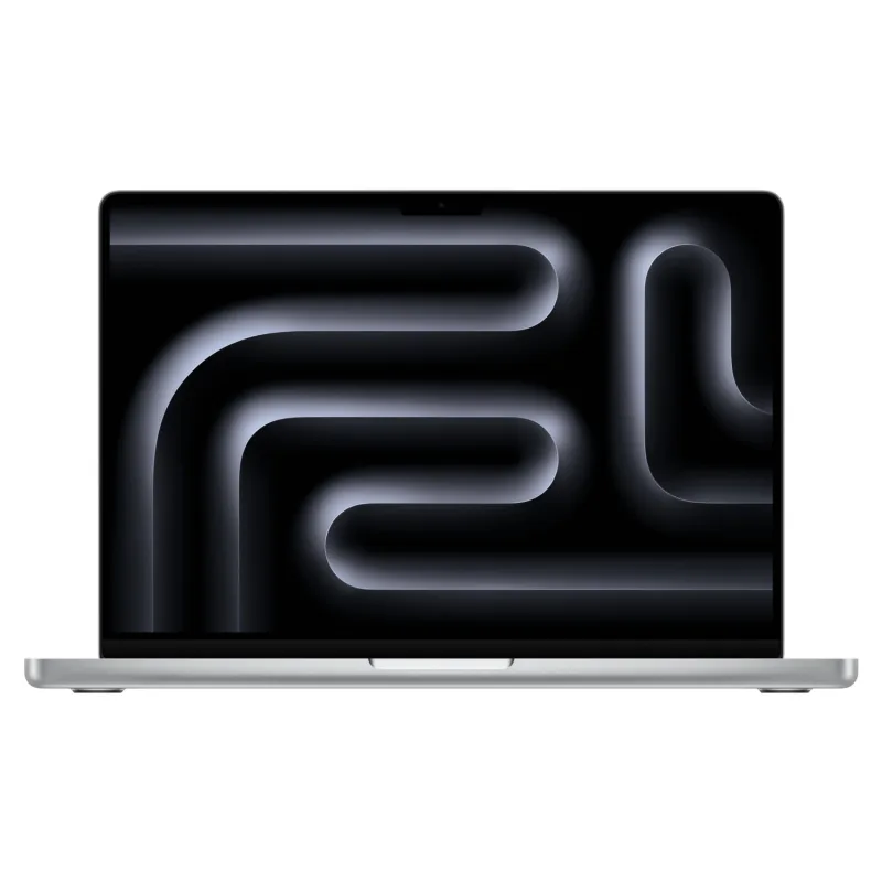 Apple MacBook Pro 14 Inch M3 8GB RAM 512GB SSD 2023 - Silver