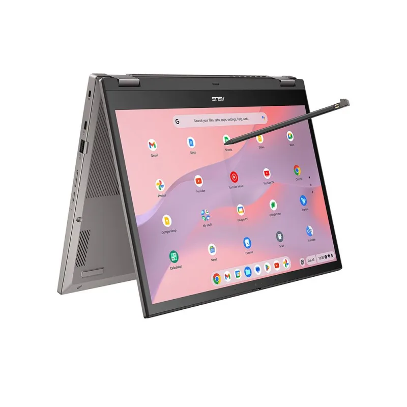 ASUS Chromebook CX34 Flip i3-1215U 8GB RAM 256GB SSD 14" Touchscreen 2-in-1 Laptop - CB3401FBA-LZ0099