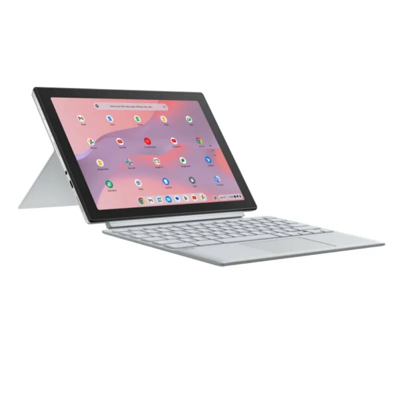 Asus CL3001DM2A- MediaTek Kompanio 4GB RAM 10.5 Inch Touchscreen 2 in 1 Detachable Chromebook Laptop
