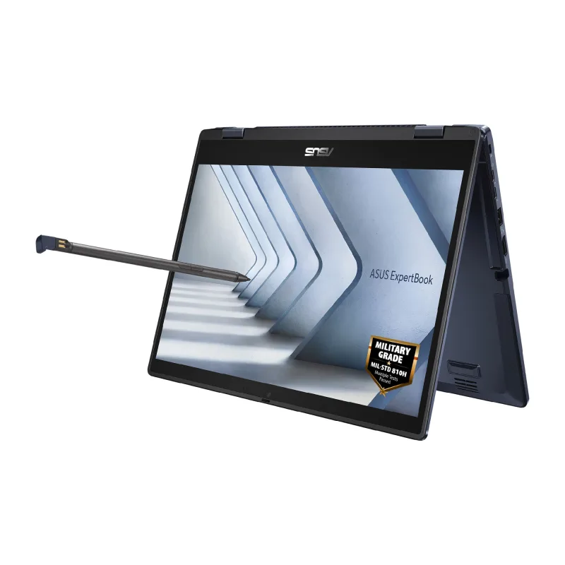ASUS ExpertBook Flip Intel Core 5 16GB RAM 512GB SSD 15.6 Inch Windows 11 Pro Laptop