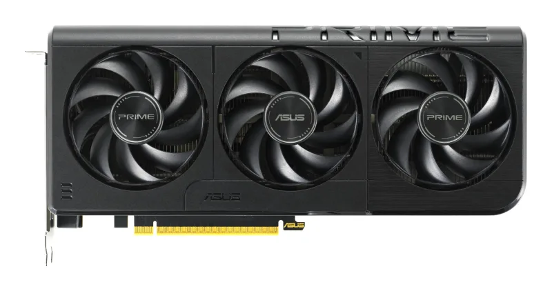 ASUS PRIME GeForce RTX 5050 OC 8GB GDDR6 Graphics Card - 90YV0N70-M0NA00