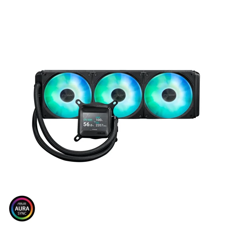 ASUS PRIME LC 360 ARGB 240mm Liquid CPU Cooler