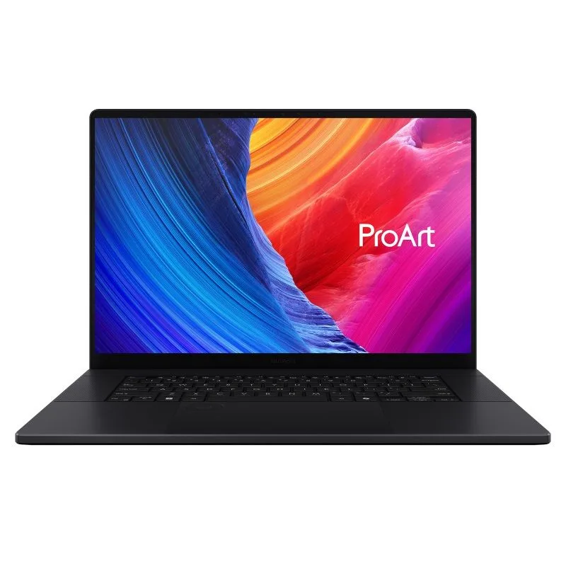 ASUS ProArt P16 H7606WR-SE004W AMD Ryzen AI 9 HX 32GB RAM 2TB SSD RTX 5070 Ti 16" Touchscreen Windows 11 Home Copilot+ Laptop