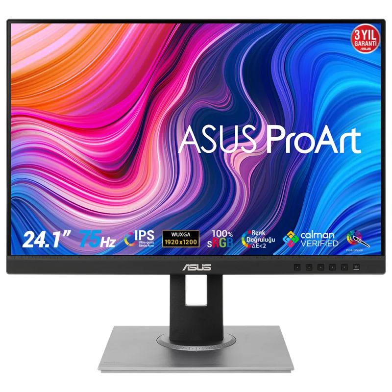 ASUS ProArt PA248QV 24 IPS WUXGA Monitor