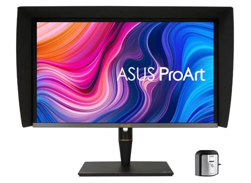 ASUS ProArt PA27UCX-K 27" IPS Mini LED UHD 4K USB-C Height Adjustable Monitor
