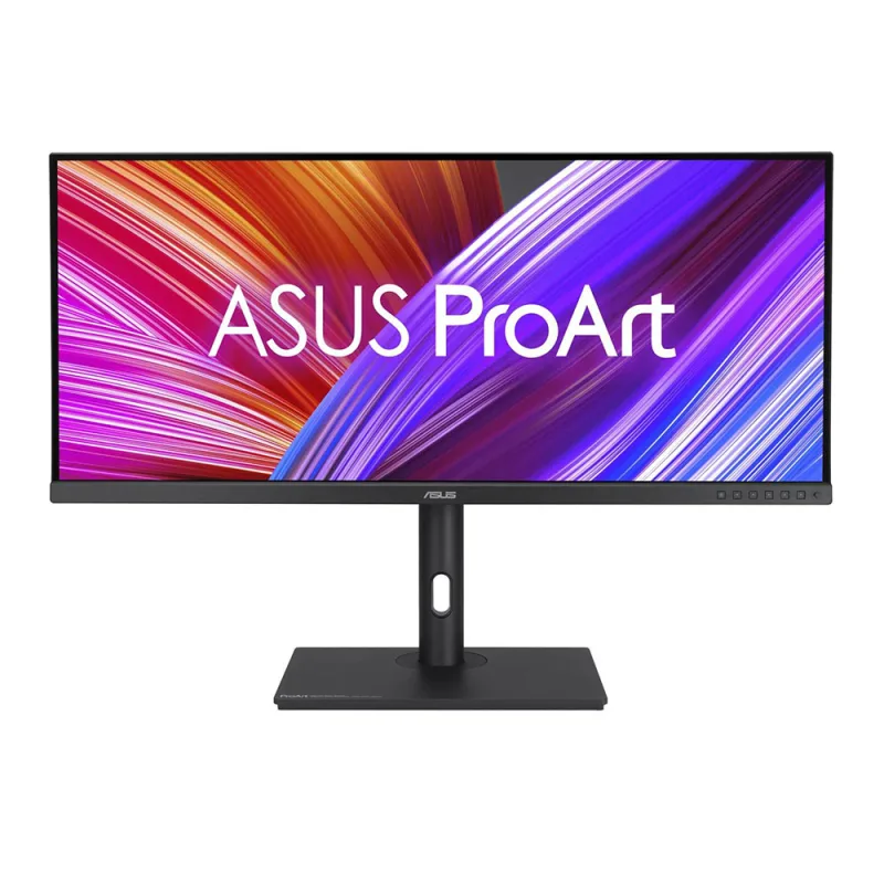 ASUS ProArt PA348CGV 34" UltraWide QHD IPS FreeSync Premium Pro Monitor – 98% DCI-P3, 120Hz, USB-C PD90
