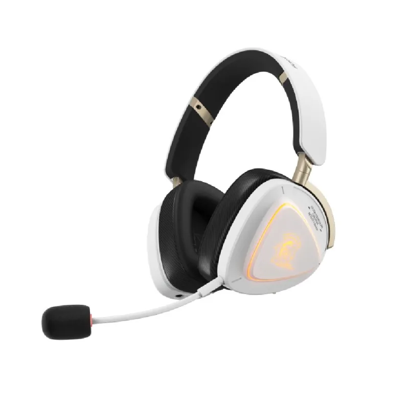 ASUS ROG Delta II KJP Wireless Gaming Headset - White