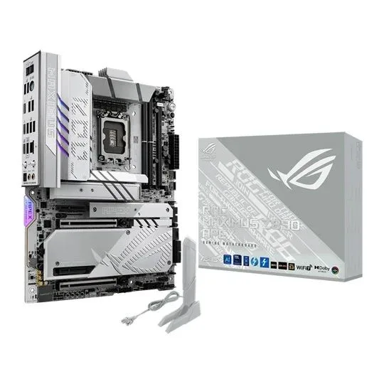 ASUS ROG MAXIMUS Z890 APEX LGA 1851 DDR5 ATX Motherboard