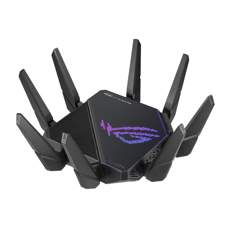 ASUS ROG Rapture GT-AX11000 Pro Gaming Router