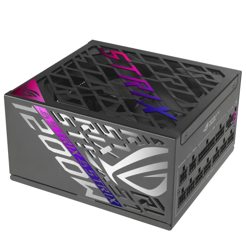 ASUS ROG STRIX 1200W 80+ Platinum Fully Modular ATX 3.1 Power Supply