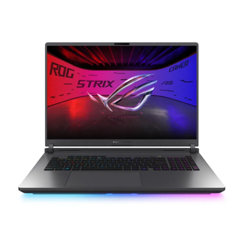 ASUS ROG Strix G18 G815LR-S9002W Core Ultra 9 18" Laptop - Intel Core Ultra 9, 24 Cores, 250W Power, Gaming Performance