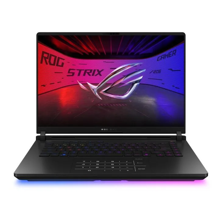 ASUS ROG Strix SCAR 16 G635 Intel Core Ultra 9 64GB RAM 2TB SSD RTX 5090 240Hz 16 Inch Windows 11 Gaming Laptop