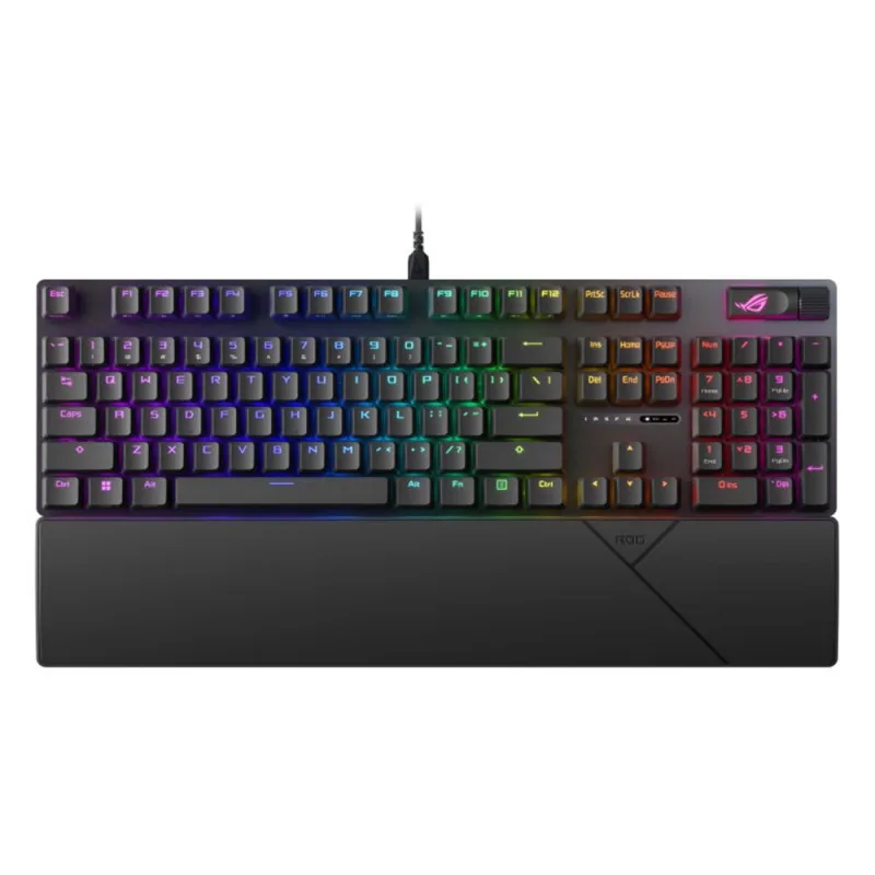 ASUS ROG Strix Scope II RX Red Gaming Keyboard