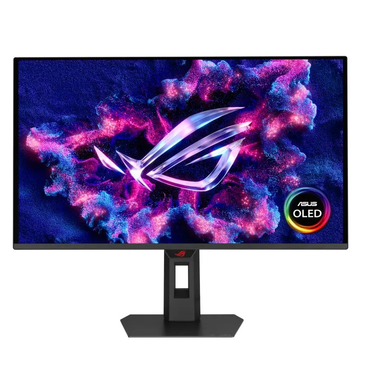 ASUS ROG Strix XG27AQDNG 27 QHD OLED 360Hz 0.03ms Gaming Monitor