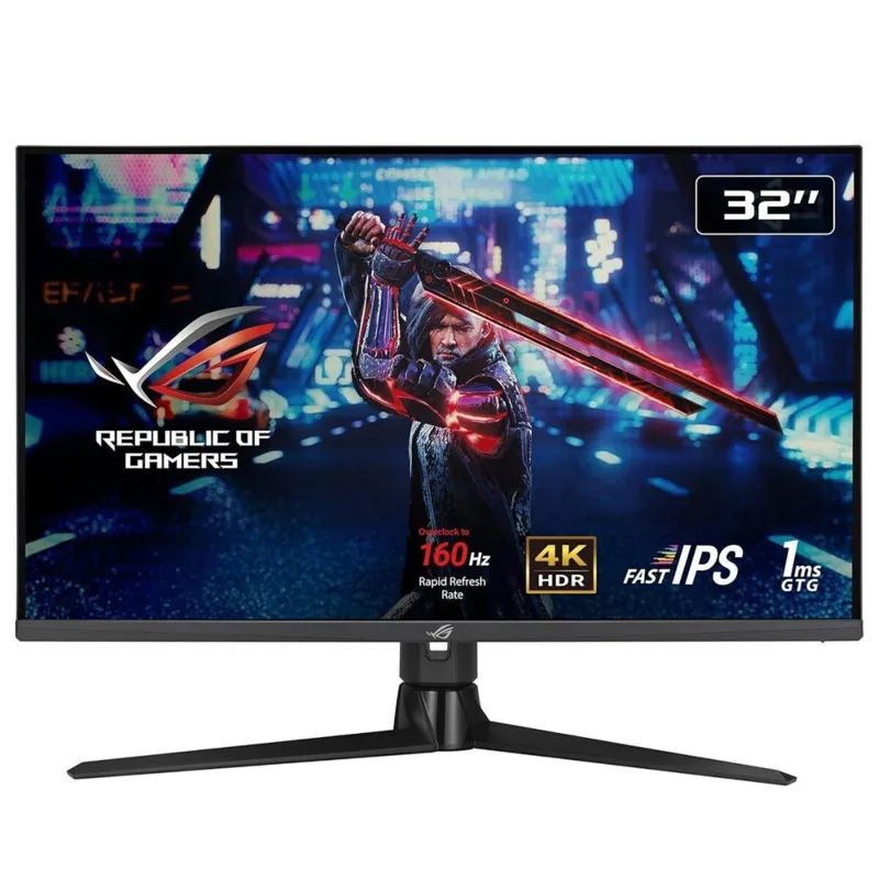 ASUS ROG Strix XG32UQ computer monitor 81.3 cm (32") 3840 x 2160