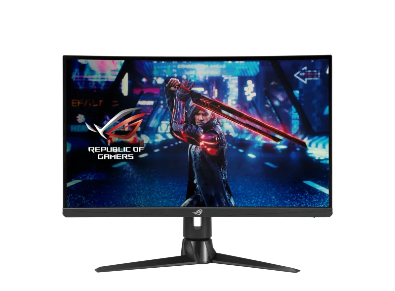 ASUS ROG Swift XG27AQV computer monitor 68.6 cm (27") 2560 x 1440