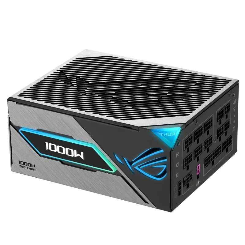 ASUS ROG -THOR-1000P3-GAMING-E power supply unit 1000 W 20+4 pin ATX A