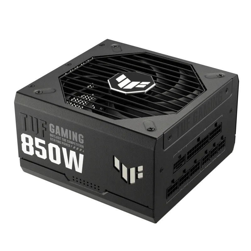 ASUS TUF Gaming 850G 850W ATX 3.0 80 PLUS Gold PSU Power Supply