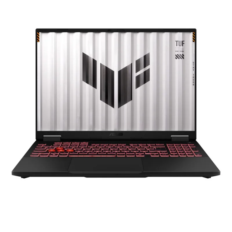 ASUS TUF Gaming A16 (2025) FA608PM-RV009W AMD Ryzen AI 9 8940HX 16GB RAM 1TB SSD RTX 5060 16" Windows 11 Home Laptop