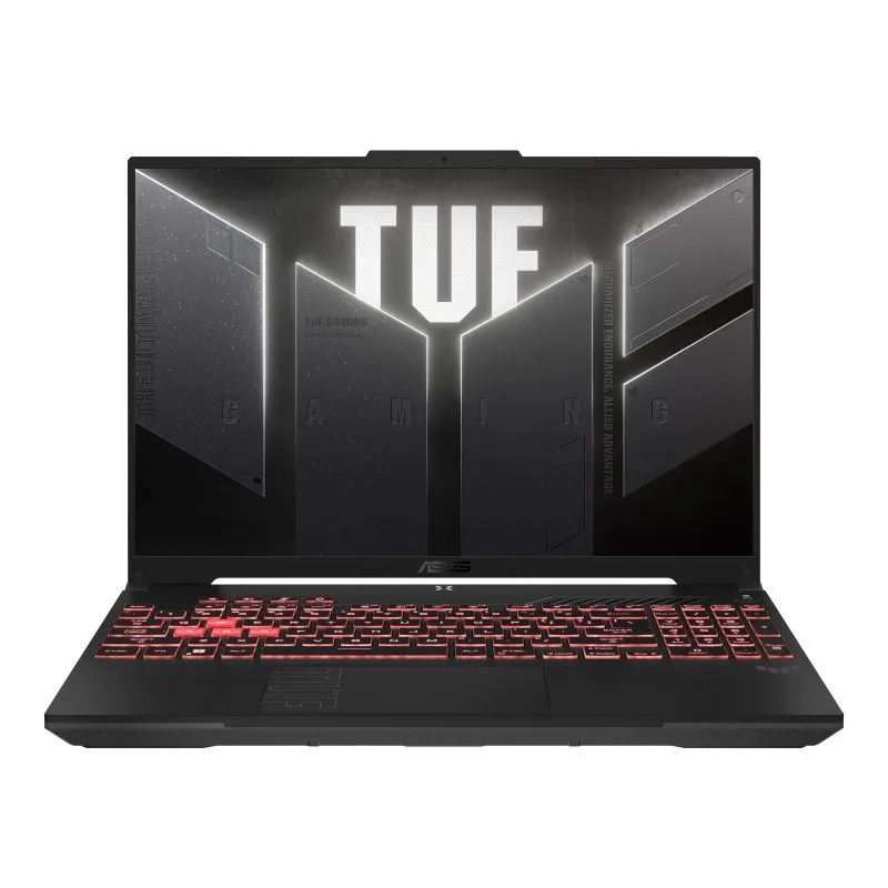 ASUS TUF Gaming A16 FA607NUG-RL116W AMD Ryzen 7 7445HS 16GB RAM 512GB SSD RTX 4050 16" Windows 11 Home Gaming Laptop